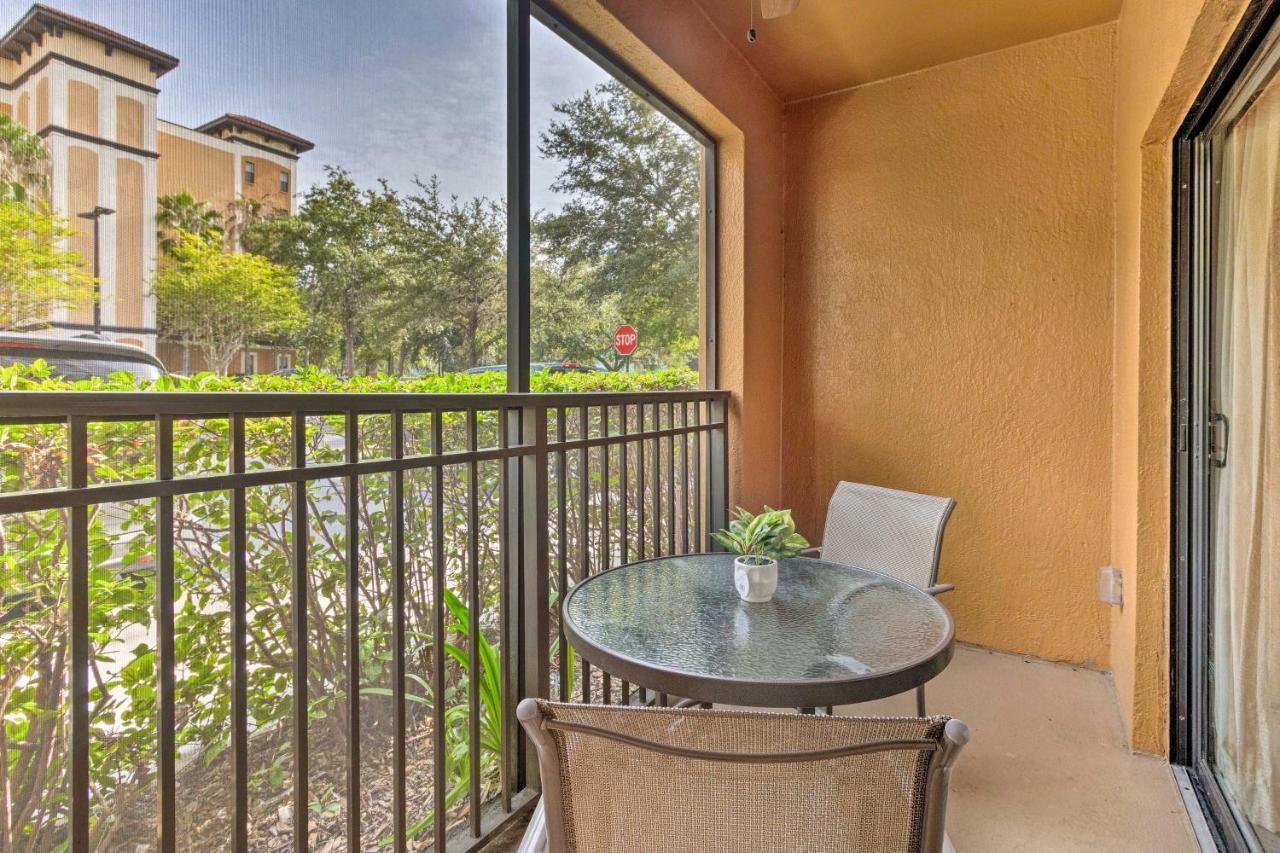 Floridays Resort Condo Less Than 4 Mi To Walt Disney! Orlando Exterior foto