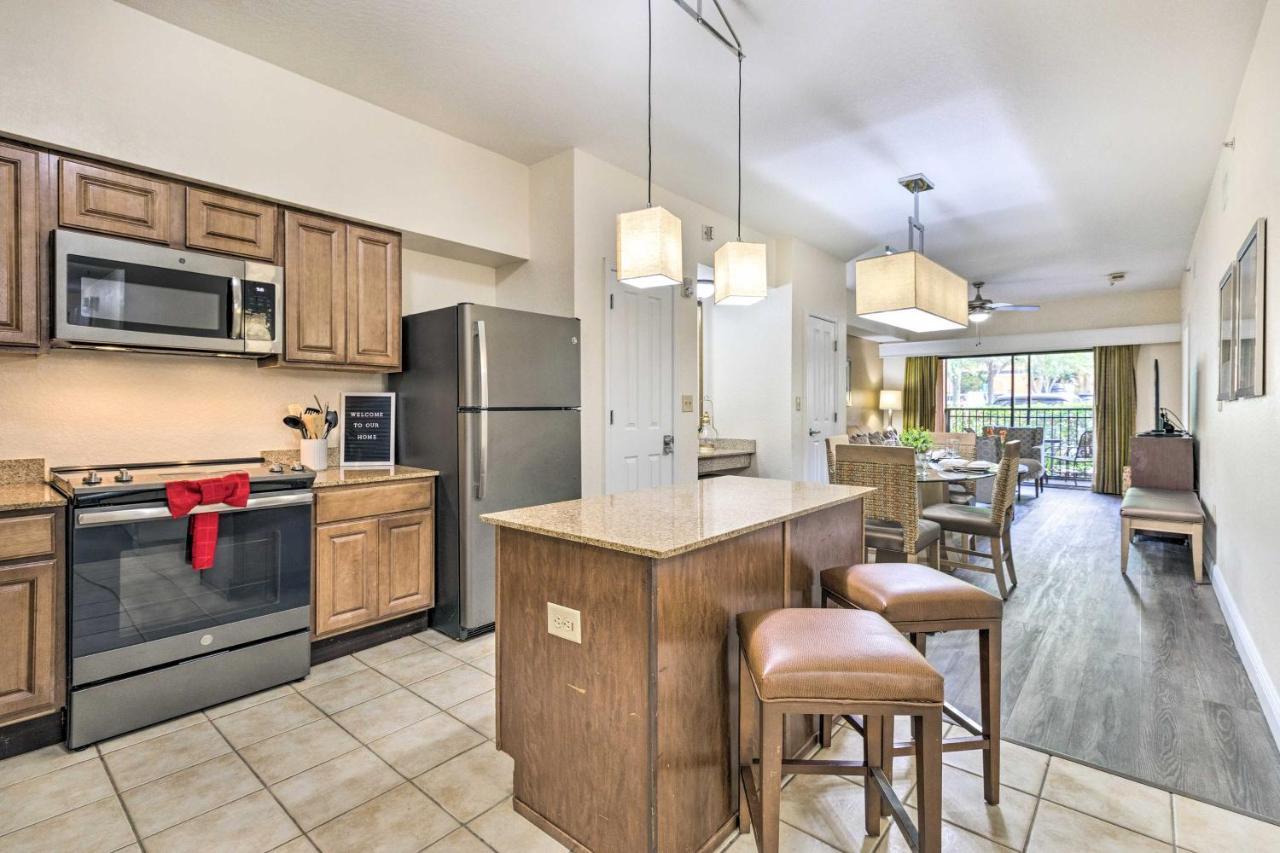 Floridays Resort Condo Less Than 4 Mi To Walt Disney! Orlando Exterior foto