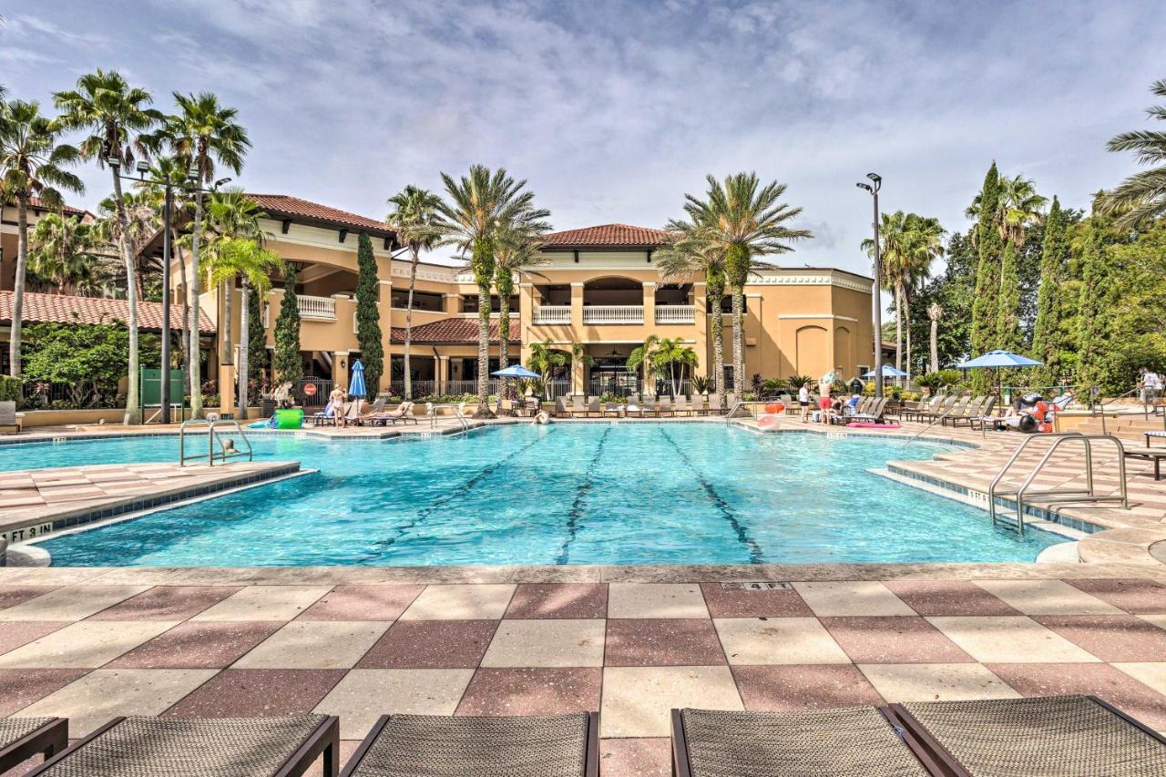 Floridays Resort Condo Less Than 4 Mi To Walt Disney! Orlando Exterior foto