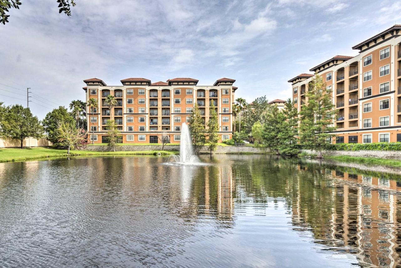 Floridays Resort Condo Less Than 4 Mi To Walt Disney! Orlando Exterior foto