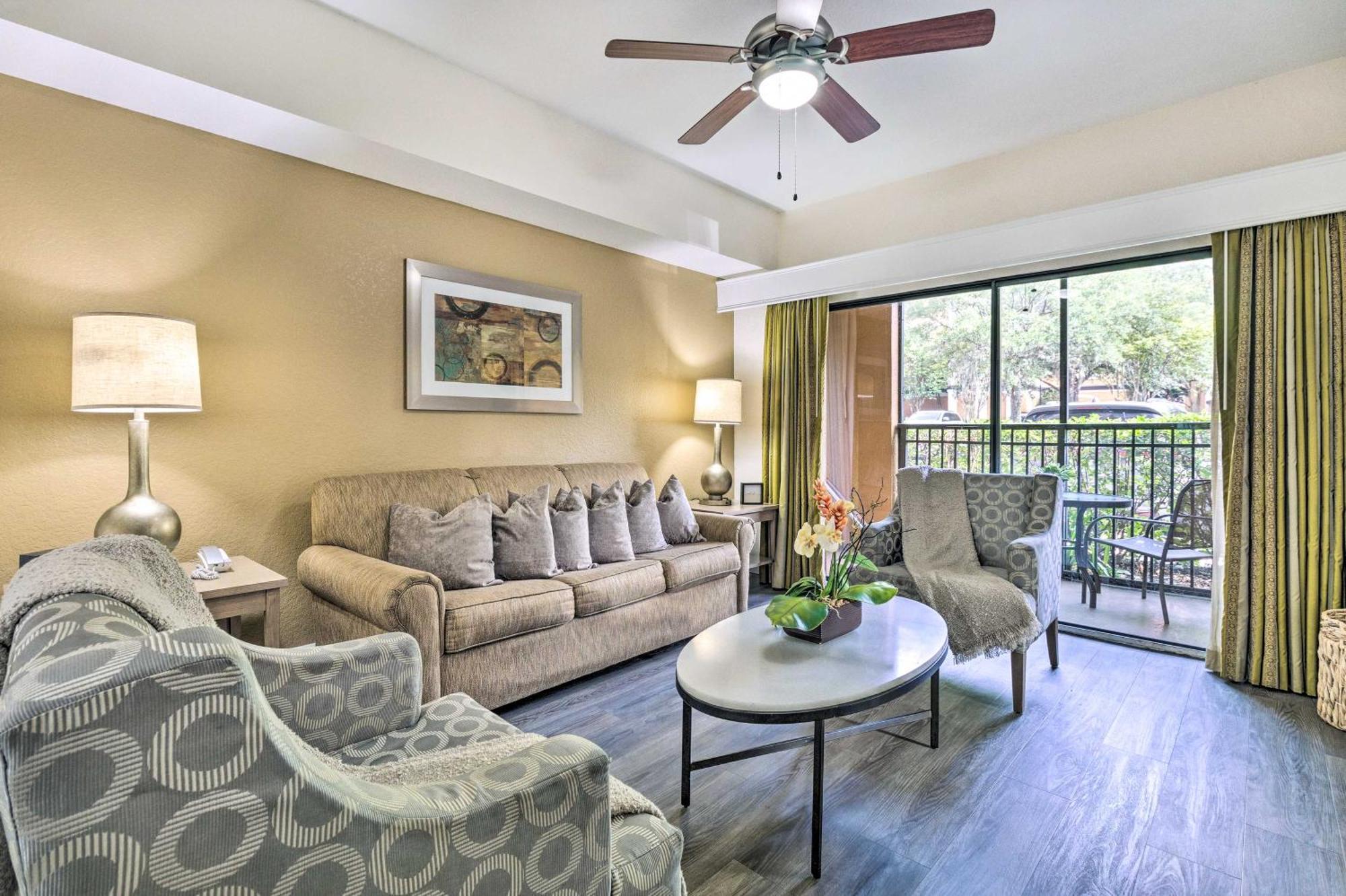 Floridays Resort Condo Less Than 4 Mi To Walt Disney! Orlando Exterior foto