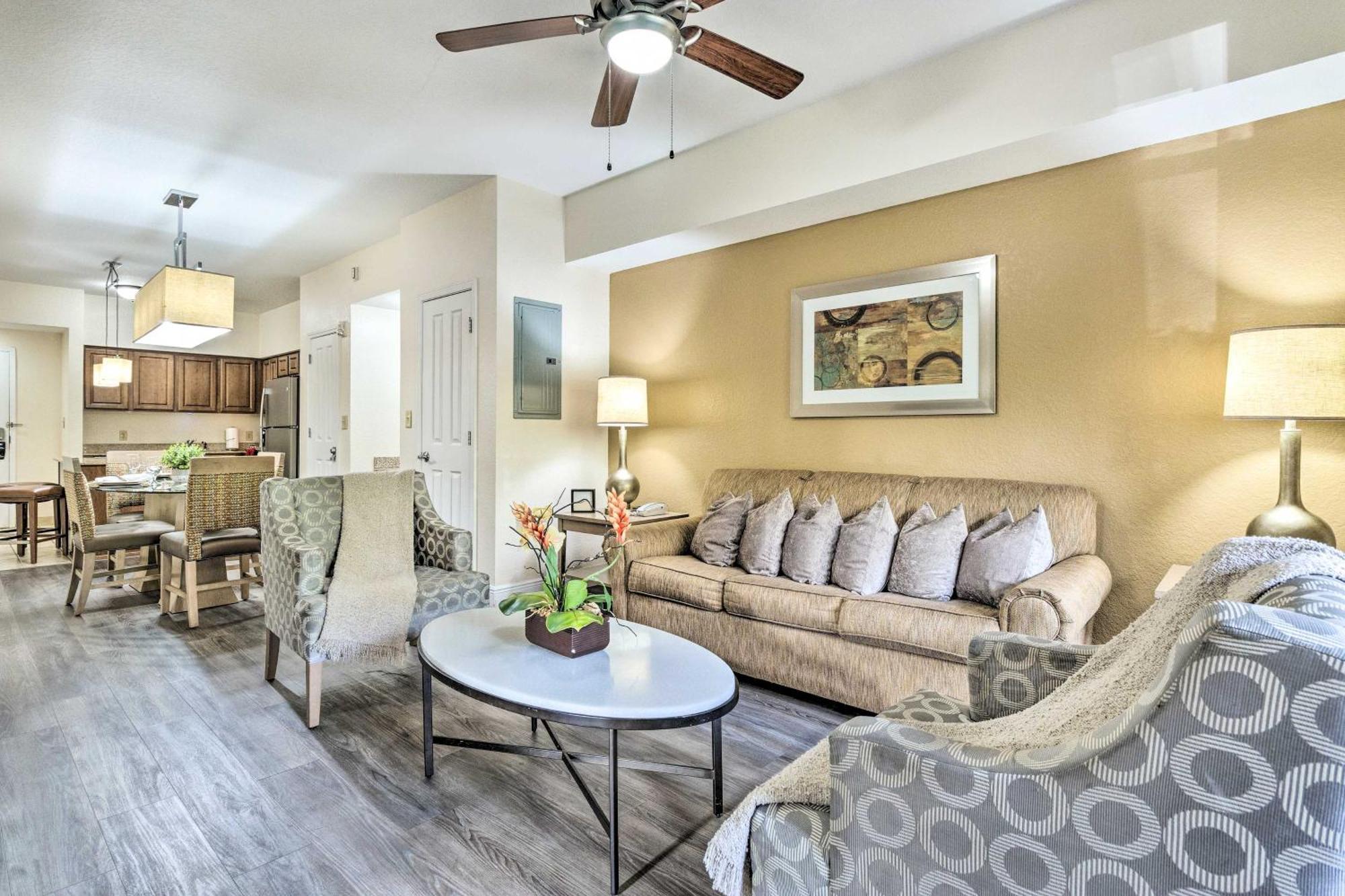 Floridays Resort Condo Less Than 4 Mi To Walt Disney! Orlando Exterior foto